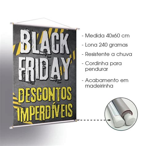 Banner Black Friday Descontos Imperd Veis X Cm Elo