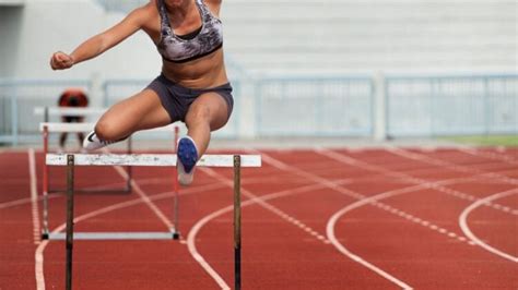 HURDLING SPORT RULES Game Rules - How To Hurdle Race