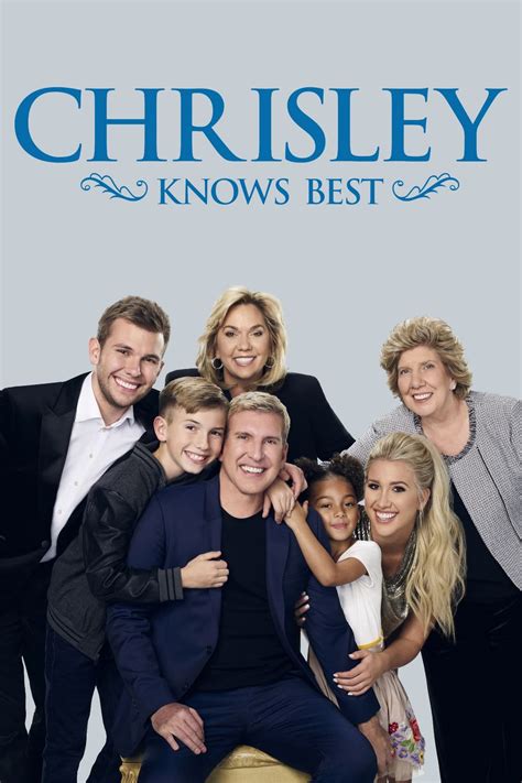 Chrisley Knows Best (TV Series 2014- ) - Posters — The Movie Database ...