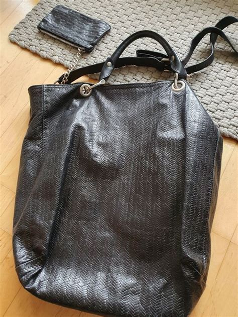 Navyboot Handtasche Schwarz Kaufen Auf Ricardo