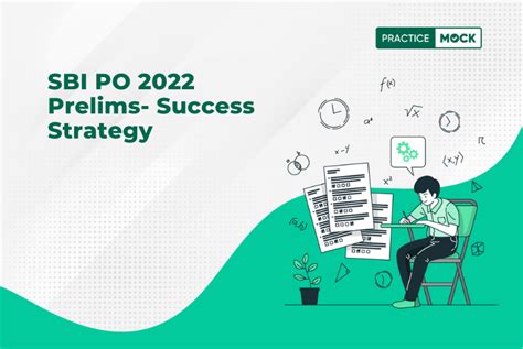 SBI PO 2022 Prelims Success Strategy