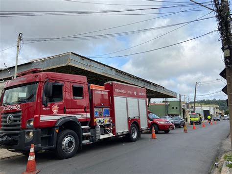 Vigilância Sanitária realiza vistoria em frigorífico que teve vazamento