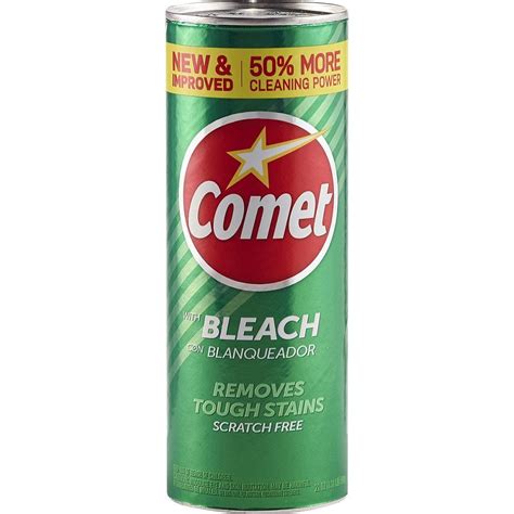 Comet Oz Pine All Purpose Cleaner Pwd Non Oz X Oz Pack