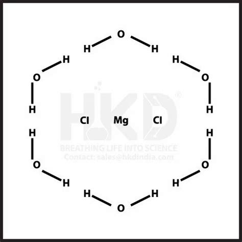 Magnesium Chloride Magnesium Chloride Hexahydrate Flakes Manufacturer