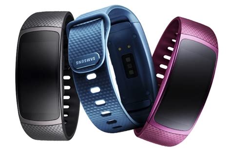 Samsung Gear Fit 2 Co Nowego GPS