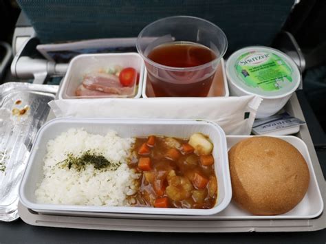 【世界の機内食】キャセイパシフィック航空 中部国際空港 ミラノ便のエコノミークラスの機内食を食べてみた｜infoseekニュース