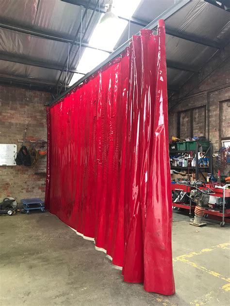 Welding Screens Welding Curtains Flexshield