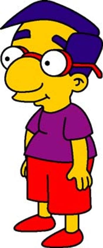 Free milhouse van houten 1 Clipart | FreeImages