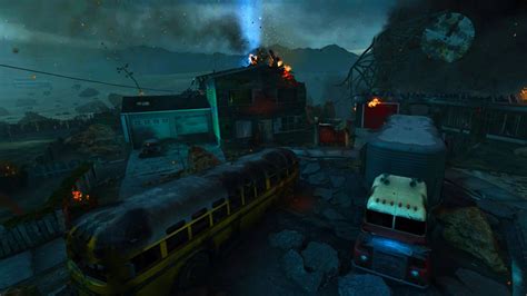 Call Of Duty Black Ops 2 Nuketown Zombies Wallpaper