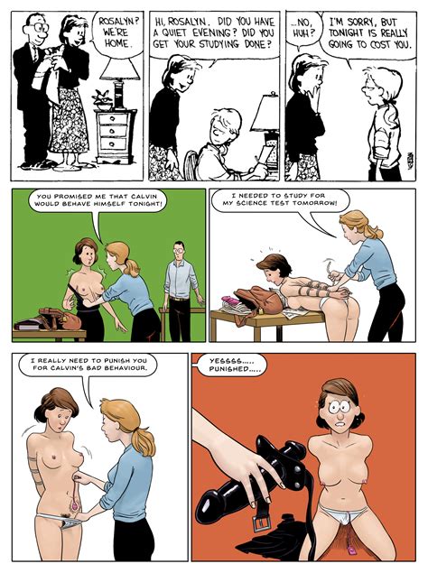 Post 3058995 Calvins Dad Calvins Mom Calvin And Hobbes Comic Emcar