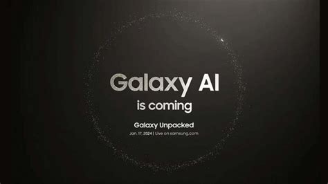 Samsung Galaxy S24 Release Date Revealed: Mark Your Calendars! - TechFoogle