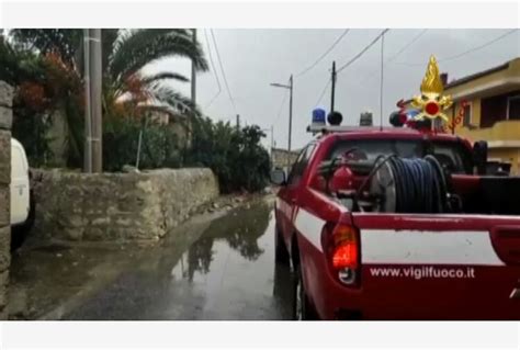 Tromba D Aria Nel Ragusano Un Morto Chiuse Strade E Scuole Tiscali