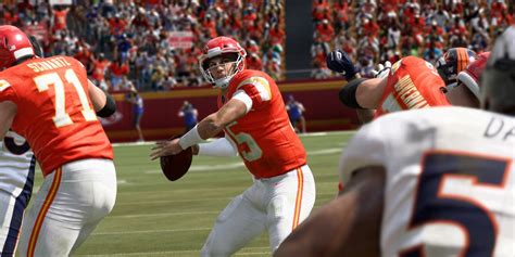 Madden 20 Is Now Available for Pre-Order - Cover Star Patrick Mahomes