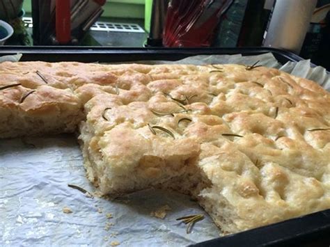 Focaccia A Modo Mio Cucina Con Amore E Passione Dedicato A Tutte Le