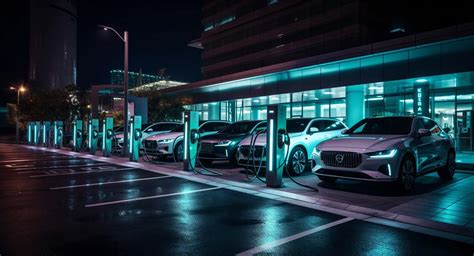 Ev Charging Stations The Future Of Electric Vehicles 2023