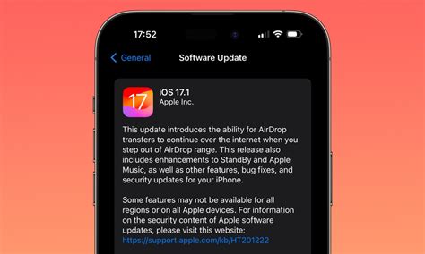 Apple Pushes Out Rare Second IOS 17 1 Release Candidate IDrop News