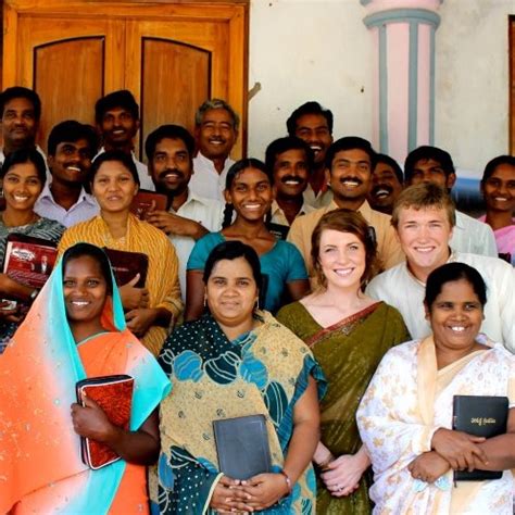 Support a women missionary in SE India | Daring Daughters