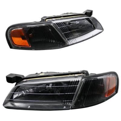 Nissan Altima Headlights | Nissan Altima Headlights