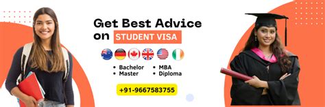 Best Study Visa Consultants In Nehru Place Delhi