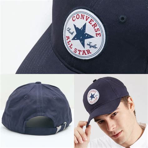 Jual Topi Converse Regular Cap Original Shopee Indonesia