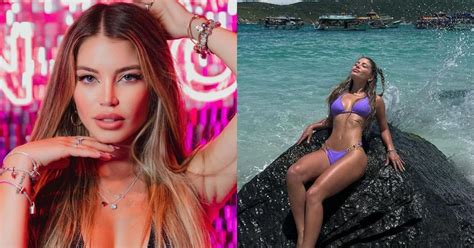 Flavia Laos Reveló Los Secretos De Ser Una Influencer Internacional Exitosa “a Quién No Le