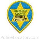 Maricopa County Sheriff's Office in Phoenix, Arizona