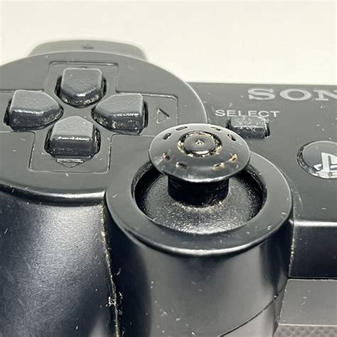 PLAYSTATION 3 PS3 DUALSHOCK OEM GENUINE SONY WIRELESS CONTROLLER