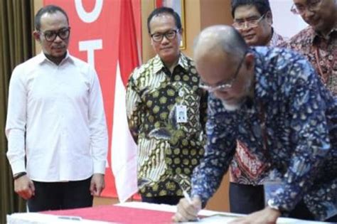 Menaker Hanif PKB Ciptakan Kenyamanan Dan Kebahagiaan Dalam Bekerja