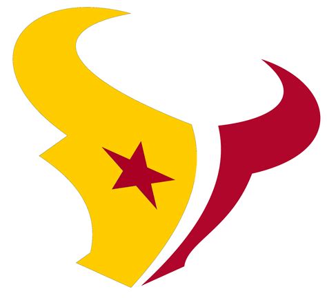 Houston Texans New Logo