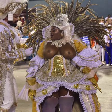 Jojo Todynho No Carnaval De A Ousada Musa Da Mocidade