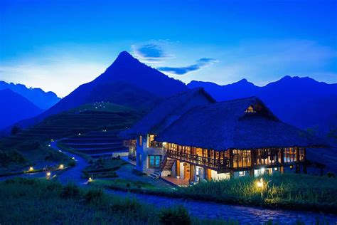 Voucher Topas Ecolodge Sapa Sao Ng Y M