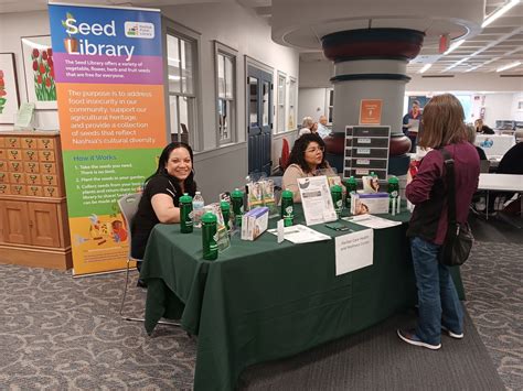 Greater Nashua Volunteer Fair | Nashua Library, NH