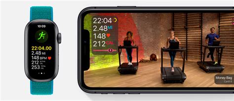 Концепт демонстрирует фитнес-браслет Apple Watch