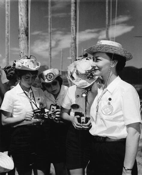 Girl Scouts Of The Usa Archival Item Marjorie M Culmer At Girl