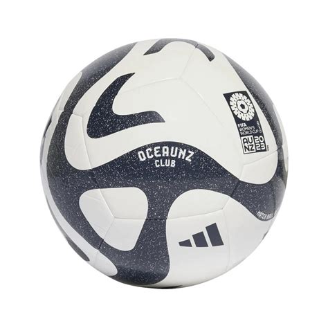 Adidas Oceaunz Club Ball White Collegiate Navy Soccer Shop Usa