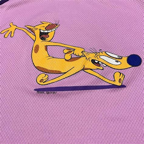 Vintage 90s Cartoon Network catdog comedy th show... - Depop