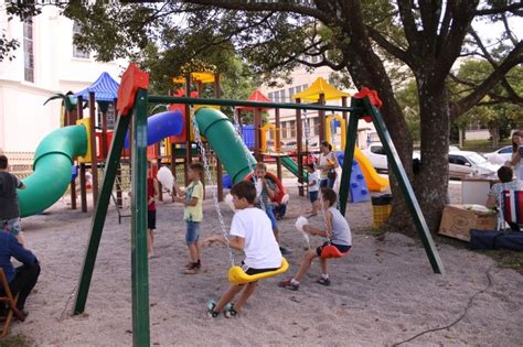 Inaugura O Dos Novos Parques Infantis Not Cias Prefeitura