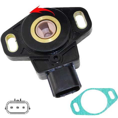 New TPS Throttle Position Sensor For Honda CR V K Series Accord Element