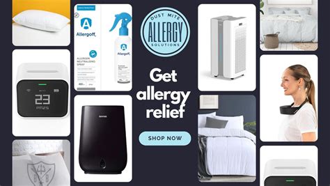 Specials and Deals – Dust Mite Allergy Solutions