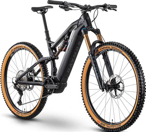 2022 R RAYMON TrailRay 140E 11 0 Specs Reviews Images Mountain