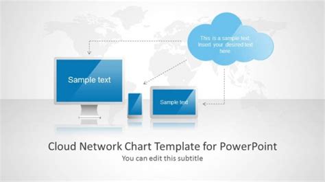 Cloud Computing Powerpoint Templates And Presentation Slides