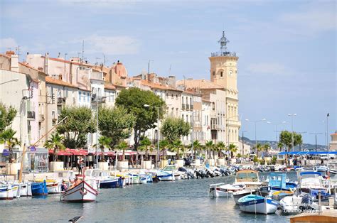 Vieux Port De La Ciotat