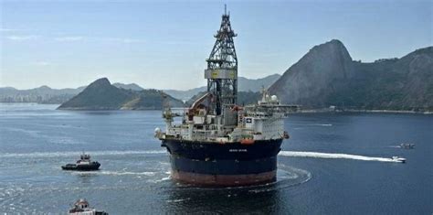 Petrobras Readies Challenging Pre Salt Exploration Well Off Brazil