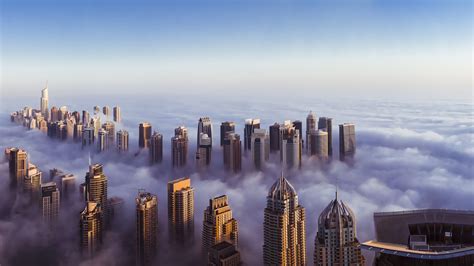 Dubai Fog Wallpapers Top Free Dubai Fog Backgrounds Wallpaperaccess