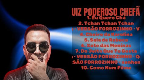 Luiz Poderoso Chef O Top Rated Hits Of Elite Hits Compilation