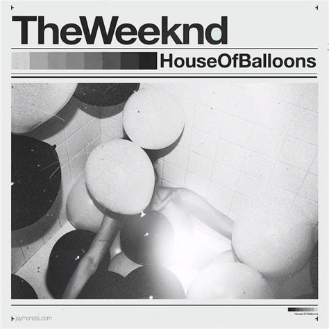 House Of Balloons Mixtape