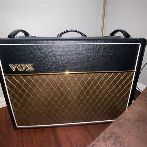 Vox Ac30 2x12 Guitar Combo Reverb