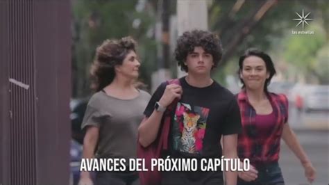 Fugitivas Avance Cap Tulo Avance De Ma Ana Youtube