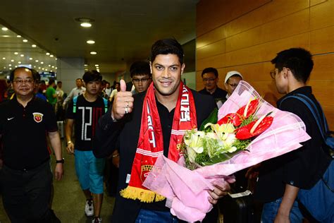 Hulk to Shanghai SIPG: Latest Transfer Details, Reaction and More ...