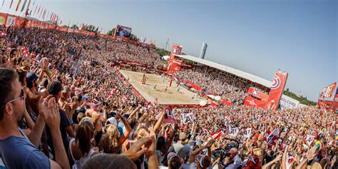 Beach Volleyball World Championships Live Stream